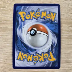 PERFECT MOON SWIRL NM Pokemon Noctowl 127/162 Temporal Forces Cosmos Holo Promo - Image 5