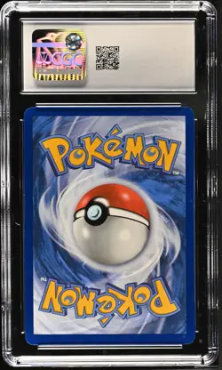 Hearthflame Mask Ogerpon ex #192/167 Ultra Rare 2024 Pokemon CGC 10 POP 81 - Image 2