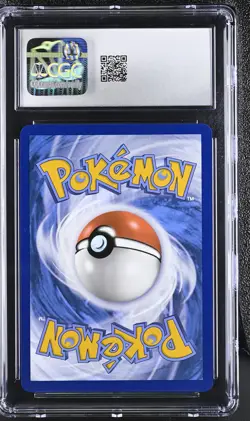 Gardenia's Vigor #GG61/GG70 2023 Pokemon Crown Zenith CGC 10 POP 233 - Image 2