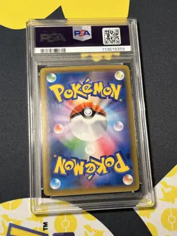 PSA 10 Pikachu 001/S-P Pokemon S Promo Japanese 2019 Swsh Pre Order Gem Mint - Image 5