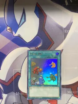 Yugioh - Fossil Dig (Ultra Rare) (1st Edition) - BROL-EN089 - Image 1