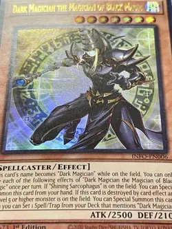 3x Dark Magician The Magician Of Black Magic 3x Dark Magic Mirror Force | YuGiOh - Image 4
