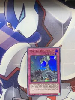 YuGiOh! - Kaiju Capture Mission BROL-EN076 Ultra Rare 1st Edition Near Mint - Image 1