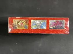 Pokemon Card Matchless Fighter Booster Box Tag Team s5a JPN SWSH - Image 3