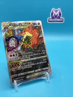 Charizard VSTAR SWSH262 SWSH: Sword & Shield Promo Cards Holo Nm - Image 1