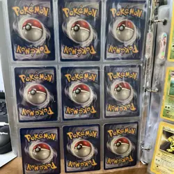 Pokemon Bulk Wotc 63 Card Vintage Lot 1st Edition Rare Holo Shadowless HP/DMG - Image 2