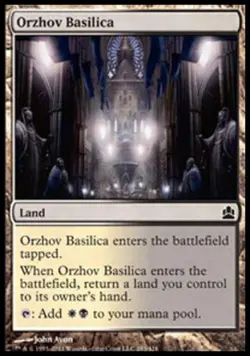 LP C - Orzhov Basilica: Commander - Image 1