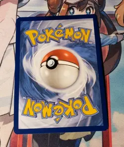 Pokemon Card Scarlet & Violet Promo #124 Iono Full Art Trainer - NM/M Condition - Image 2