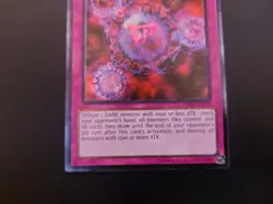 Yugioh - Crush Card Virus DPKB-EN039 Ultimate Rare - Image 3
