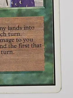 Fastbond MP/HP [Unlimited Edition] Mtg Magic - Image 4