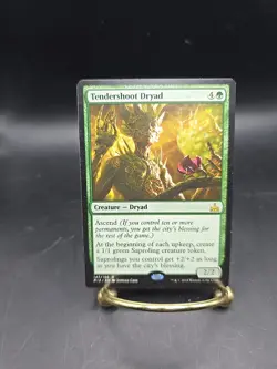 Tendershoot Dryad Rivals of Ixalan Regular - Image 1