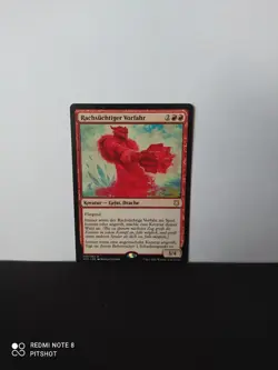 Rachsuchtiger Vorfahr / Vengeful Ancestor - MTG Magic - Image 1