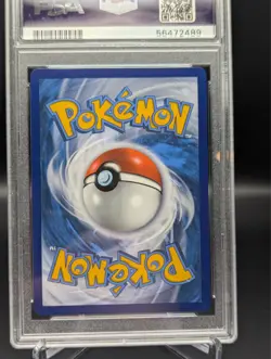 2021 Pokemon SWSH Shining Fates Skyla FA #072 Full Art Trainer PSA 10 GEM MINT - Image 3