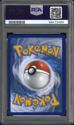 2021 Pokemon SWSH Shining Fates Skyla FA #072 Full Art Trainer PSA 10 GEM MINT - Image 5