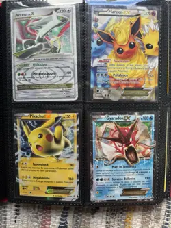 Pokemon Vintage Collection Shiny Holo Gold Star M Charizard Ex Full Art NO PSA - Image 5