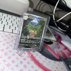 Exeggutor 135/132 - Illustration Rare - Pokemon Mega Evolution NM/M - Image 1