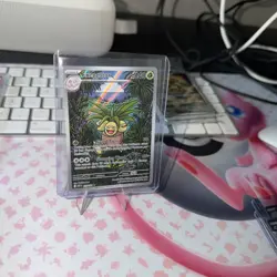Exeggutor 135/132 - Illustration Rare - Pokemon Mega Evolution NM/M - Image 2