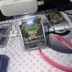 Exeggutor 135/132 - Illustration Rare - Pokemon Mega Evolution NM/M - Image 3