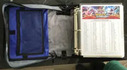 Pokemon XY Sets Full Binder : Ancient Or, Breakpo, Breakth, Fates Collide - Image 2