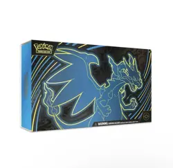 PRESALE Pokemon Mega Evolution Mega Charizard X ex Ultra Premium Collection - Image 1