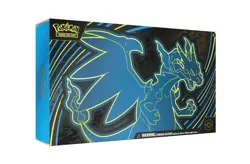 Pokemon TCG Mega Evolutions Charizard EX Ultra Premium Collection PRESALE - Image 1