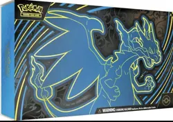 Pokemon Mega Charizard X ex Ultra-Premium Collection Box Factory Sealed *PRESALE - Image 1