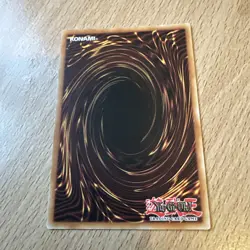 Yugioh Obelisk the Tormentor PGLD-EN030 Gold Secret Rare NM - Image 2