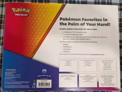 Pokemon TCG Sinnoh Stars 5-Pack Set [5 Mini Tins + 4 Promo Cards] 820650100642 - Image 3