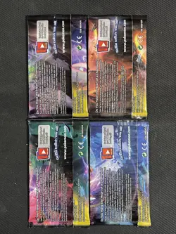 Pokemon Cards x4 Champions Path Sealed Artset Booster Pack Swsh Ultra Rare - Image 2