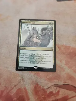 Eladamri's Call Foil Masters 25 MTG NM - Image 1