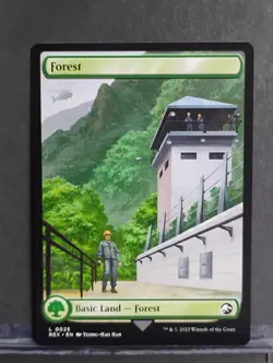 Forest; Universes Beyond: Jurassic World Collection - Image 1