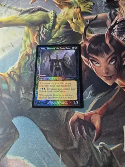 Vito, Thorn of the Dusk Rose 30th Anniversary Promos Foil - Image 1