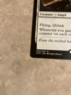 Archangel of Thune double masters Pristine Condition! NM - Image 3