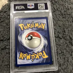 2000 POKEMON ROCKET IMP OAK'S REVENGE 1ST EDITION #76 PSA 9 MINT - Image 4