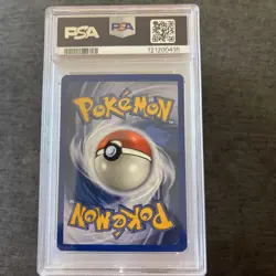 Pokemon TCG Dark Blastoise Holo Rare PSA 6 EX-MT 2002 Legendary Collection 4 - Image 2