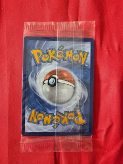 LUCARIO VASTRO SEALED PROMO ZENIT REGALE CARTA POKEMON ITA RARA MINT - Image 2