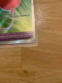 Pokemon Air Balloon 166/132 Ultra Rare Holo Mega Evolution - Image 4