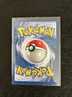 MIGHTYENA 12/107 EX DEOXYS STAMPED CARTA POKEMON ITA - Image 2