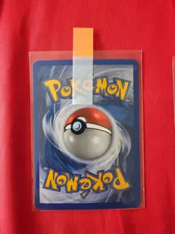 FIELDWORKER 73/92 HOLO STAMPED LEGEND MAKER TRAINER CARTA POKEMON ENG INGLESE - Image 2