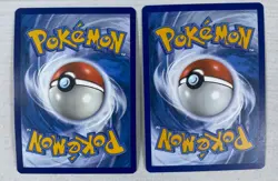 Gengar 057/198 Holo & Reverse Holo Rare Pokemon TCG Chilling Reign Set NM - Image 2