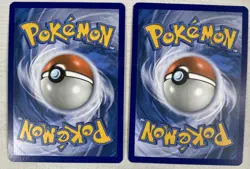 Pokemon Unbroken Bonds Stamped Black Star Promo Stakataka 180 Melmetal 181 Holo - Image 2