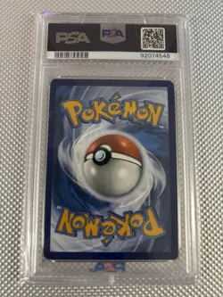 2024 POKEMON TEF EN-TEMPORAL FORCES ULTRA RARE #195 SCIZOR EX PSA 8 - Image 2