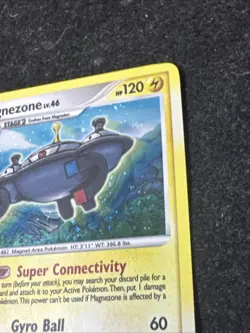 Pokemon TCG Magnezone 6/100 Holo Rare Stormfront 2008 - Image 3