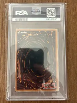 🔥 SECRET RARE Yugioh Electromagnetic Turtle YGLD-ENA00 - Image 2