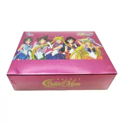 Sailor moon - Trading Card Cards TCG Booster Gift Box Anime Manga D New - Image 3