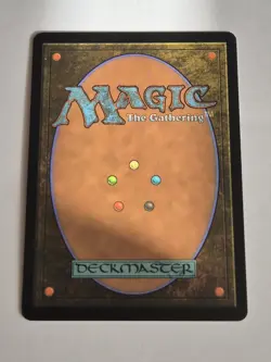 Ox of Agonas. Mythic NEC MTG Card. - Image 2