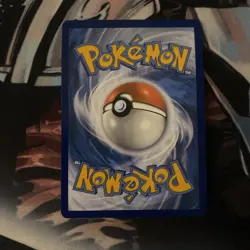 Neo Upper Energy Pokemon Prize Pack Series 6 Promo Pokemon Card NM/LP Stamp - Image 2
