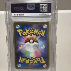 PSA 10 Charizard ex SR SV3 Ruler of the Black Flame 125 108 Japan Card - Image 3
