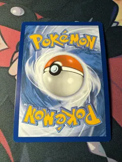 Pokemon TCG 151 Erika's Invitation Full Art Trainer Card 196/165 NM/M Condition - Image 2