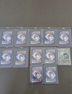 Destined Rivals Pokemon Card Lot - SIRs, IRs, and FAs - Image 2